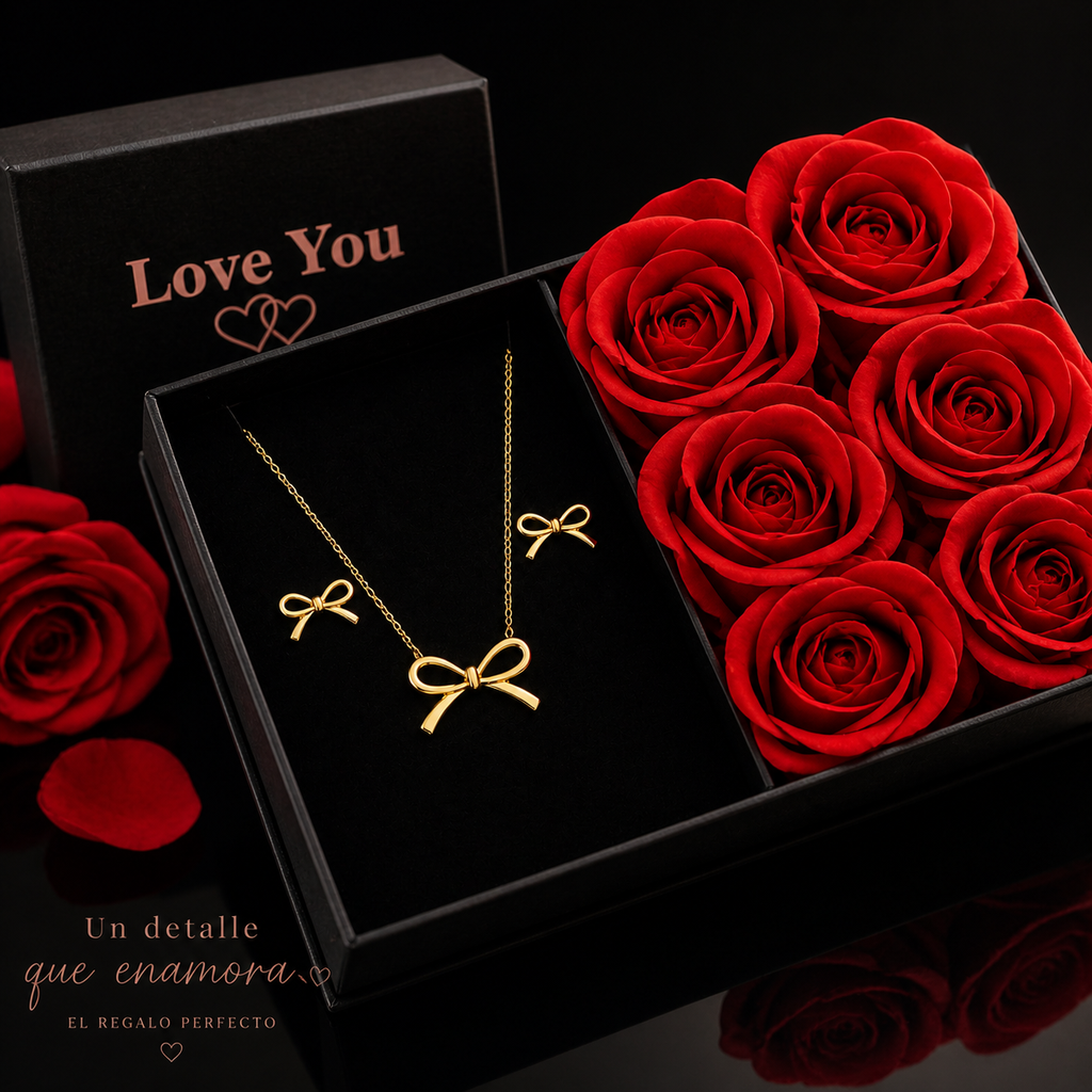 Set Amor Infinito para Mamá