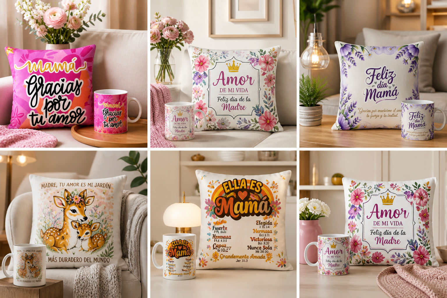 Colección Amor de Mamá