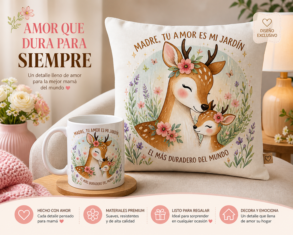 Colección Amor de Mamá