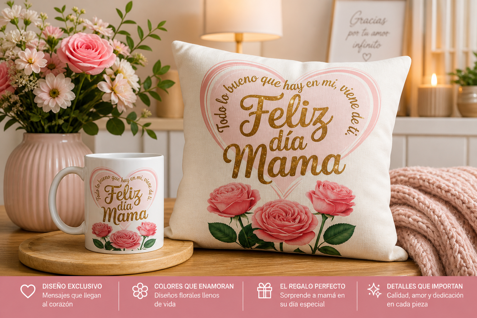 Colección Amor de Mamá