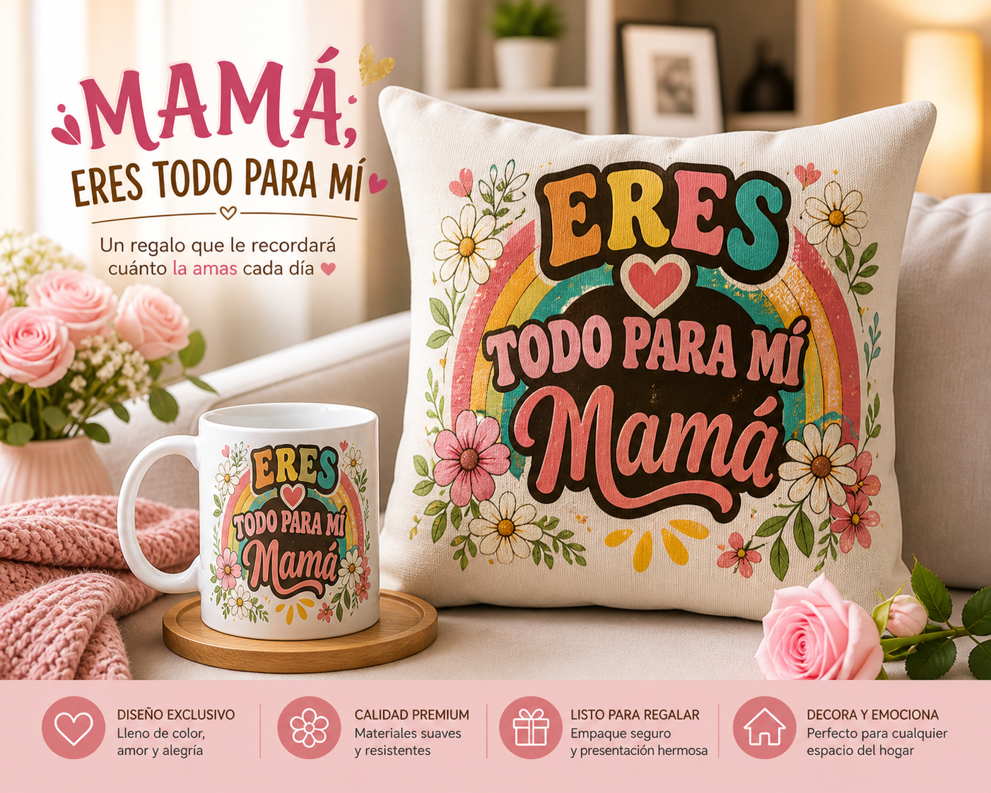 Colección Amor de Mamá