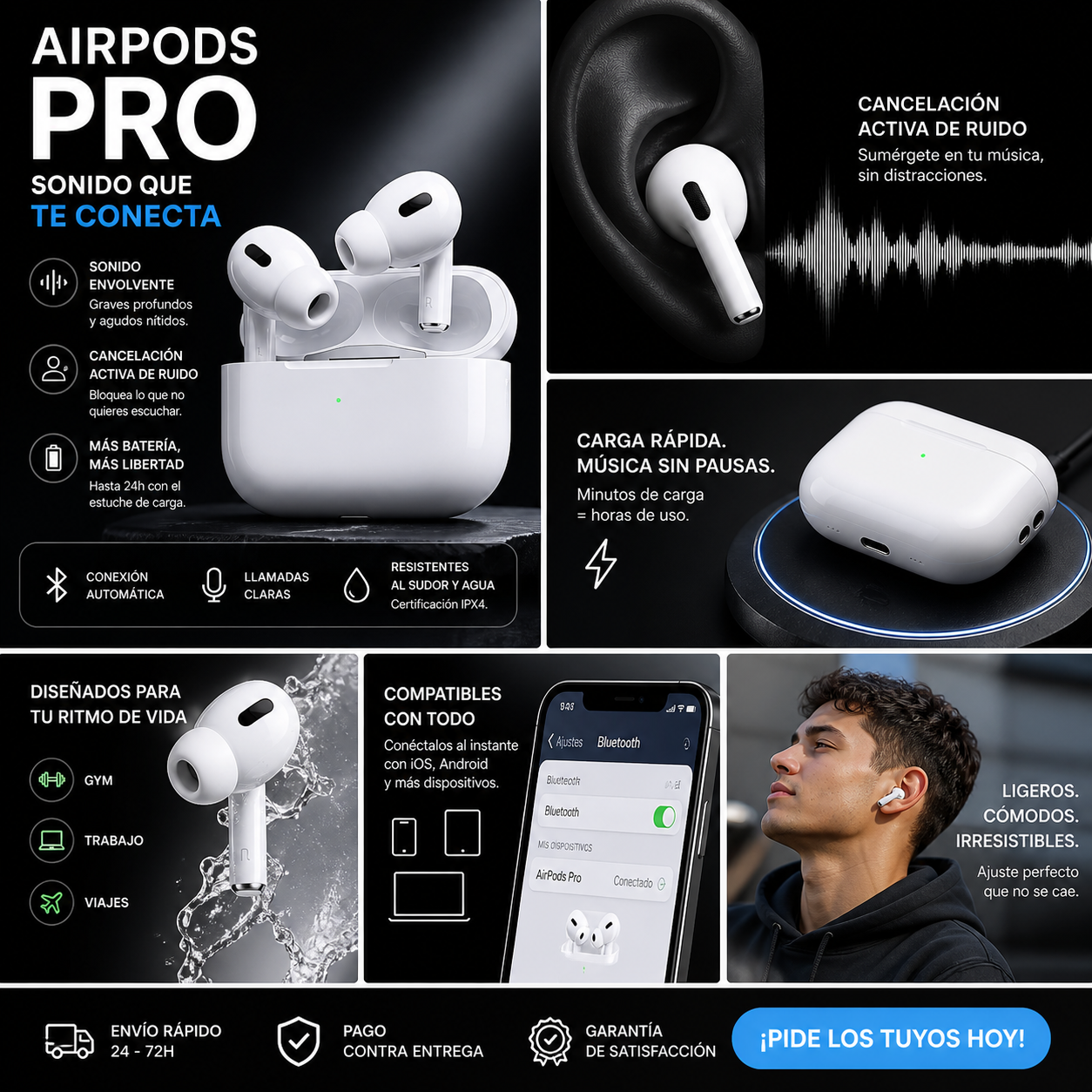 AirPods Pro 2da Gen