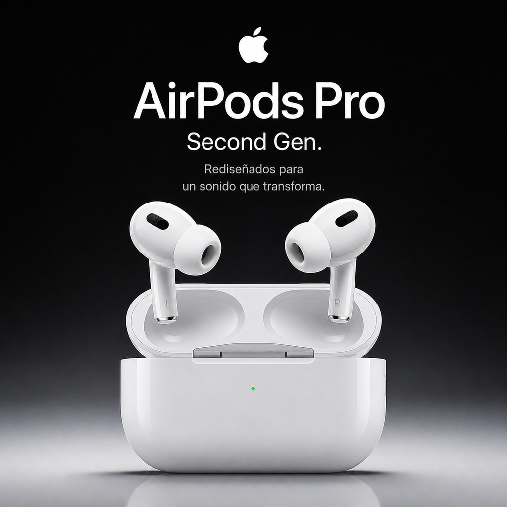 AirPods Pro 2da Gen