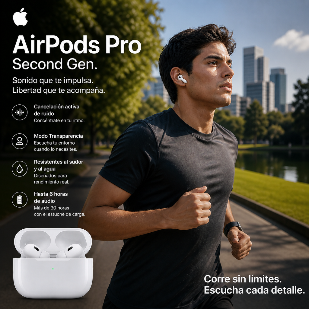 AirPods Pro 2da Gen