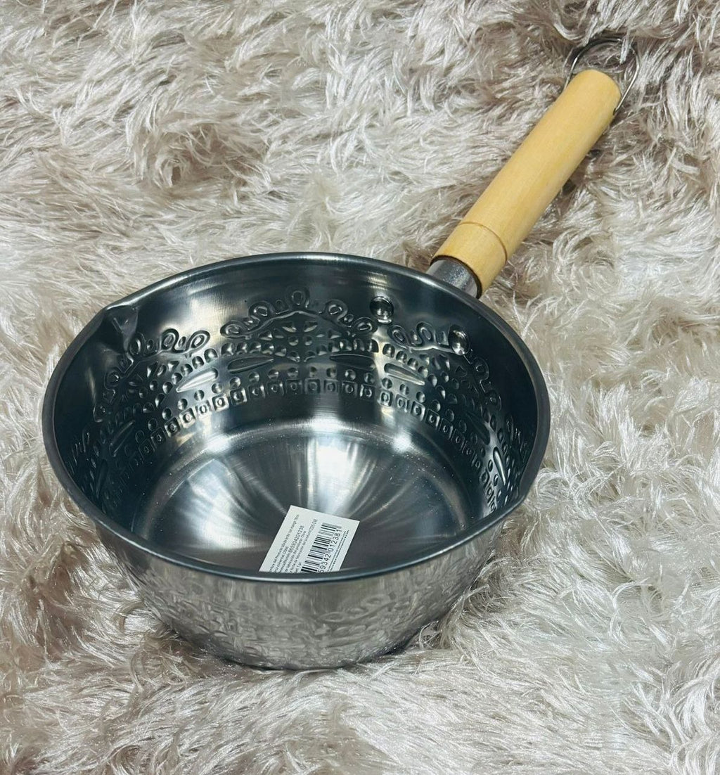 Olla Hervidora Calentadora De Leche