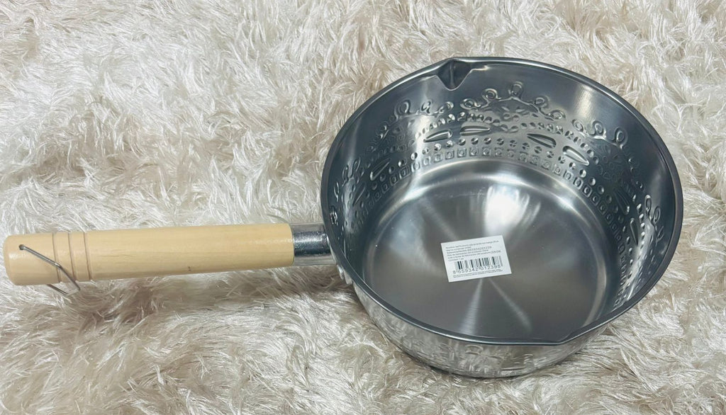 Olla Hervidora Calentadora De Leche