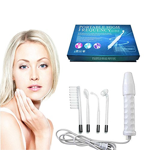 Maquina Facial Alta Frecuencia Portable